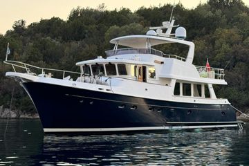2009 Selene 59 Ocean Trawler