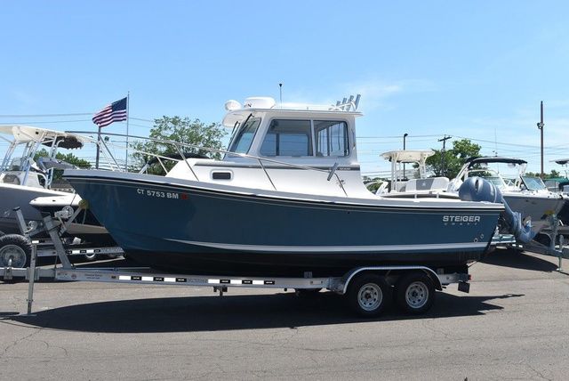 2019 Steiger Craft 21 DV MIAMI