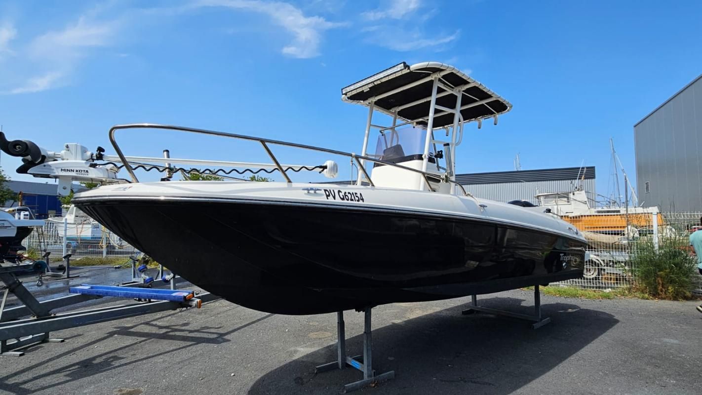 2022 Bayliner TROPHY T21