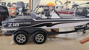 2025 Nitro Z18