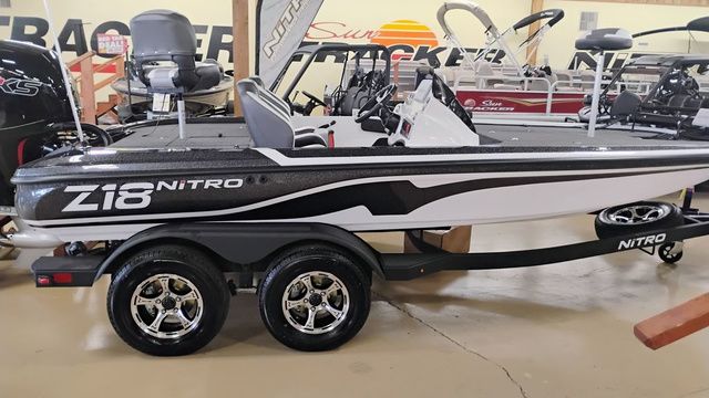 2025 Nitro Z18