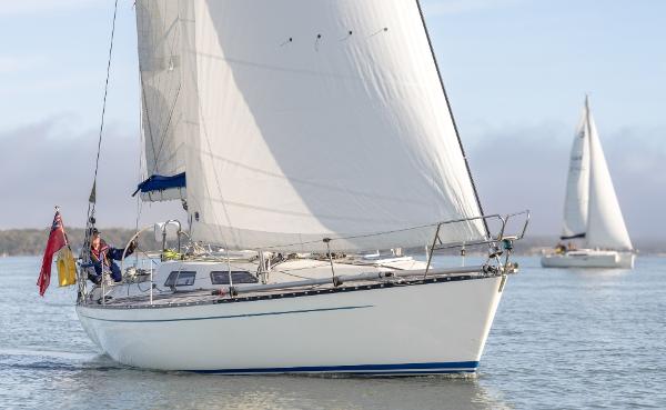 1984 Baltic 35
