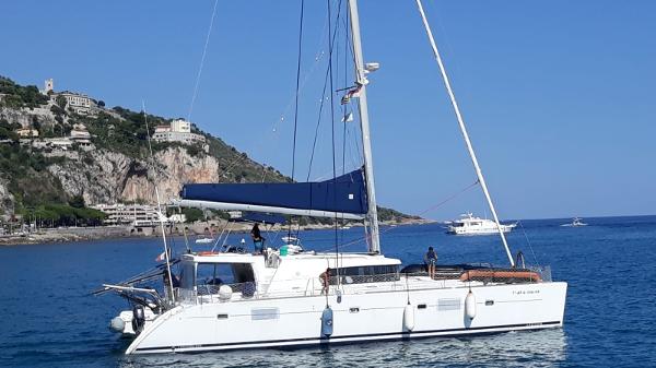 2008 Lagoon 500