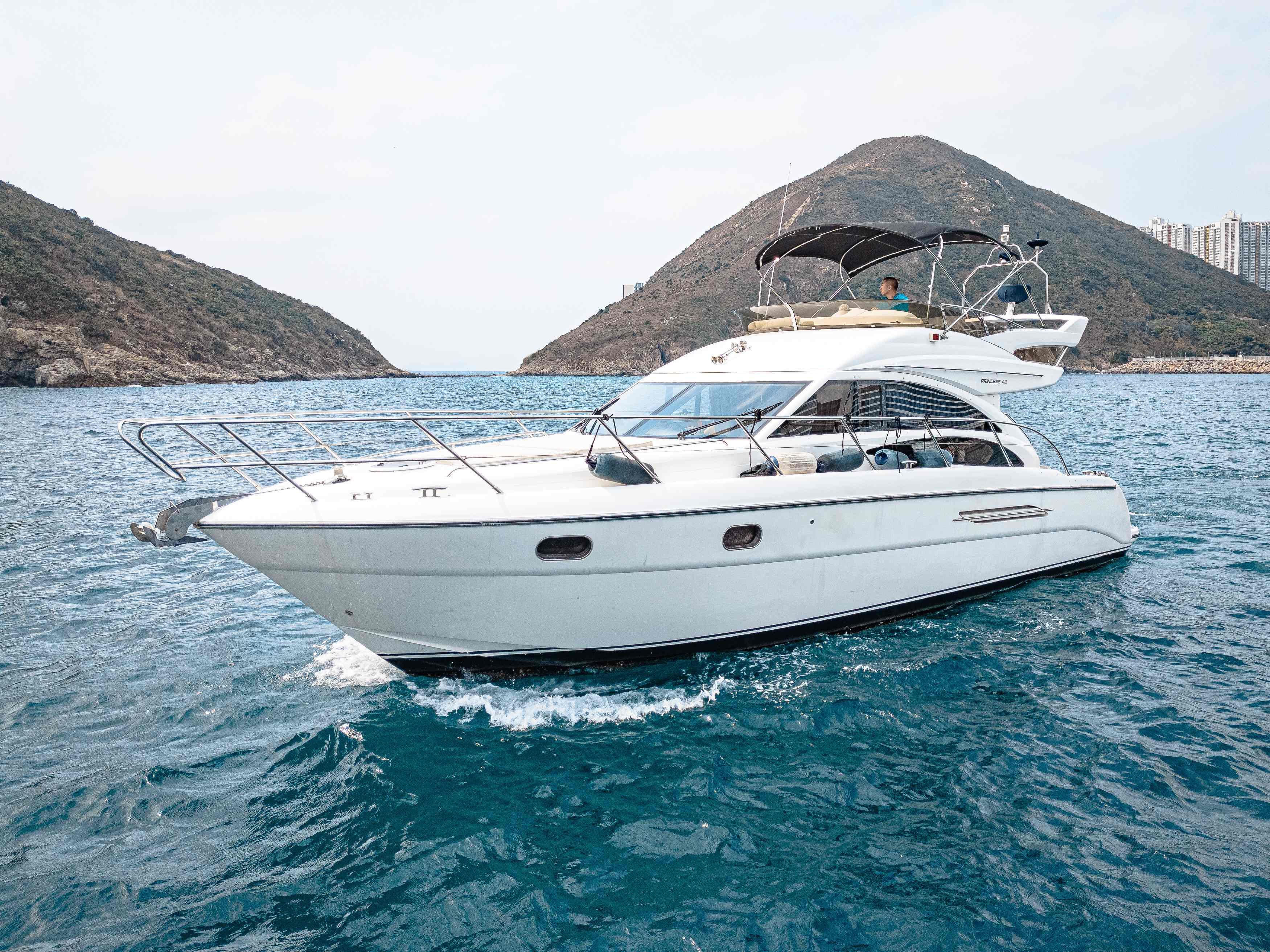 Princess 42