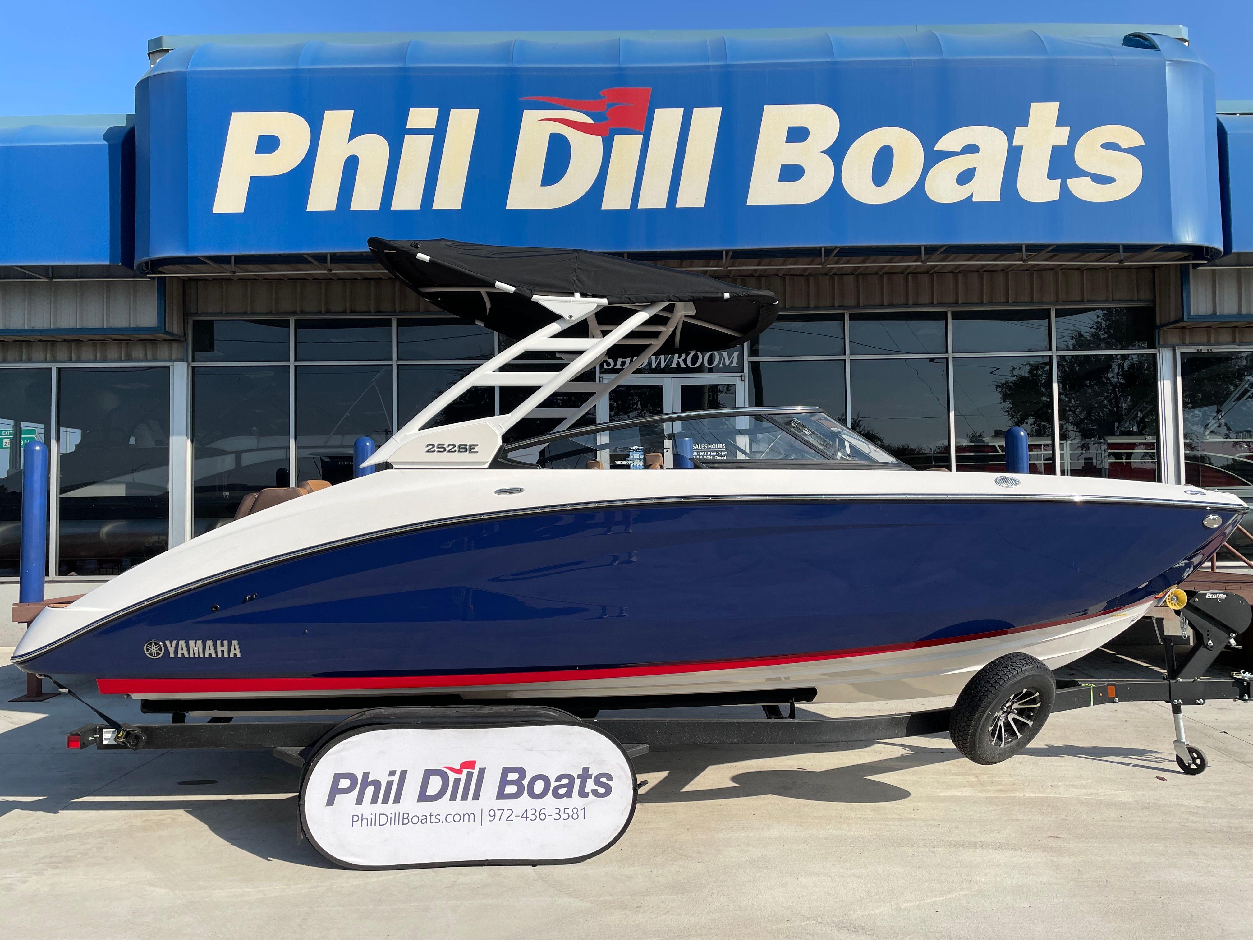 2025 Yamaha Boats 252 SE