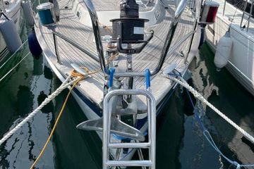 1995 Hallberg-Rassy 39 Scandinavia