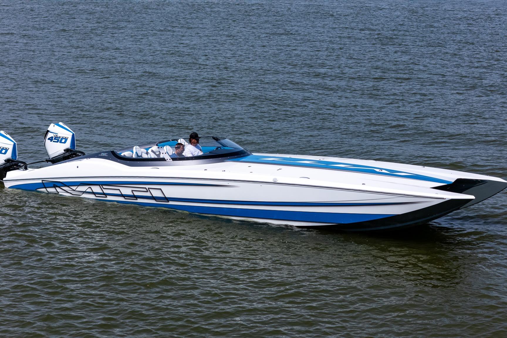 2022 MTI 390X