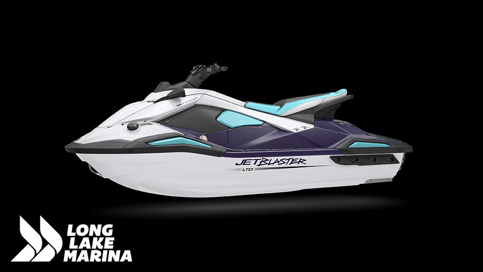 Yamaha Boats Jet Blaster LTD