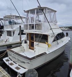 1988 Ocean 35 Super Sport