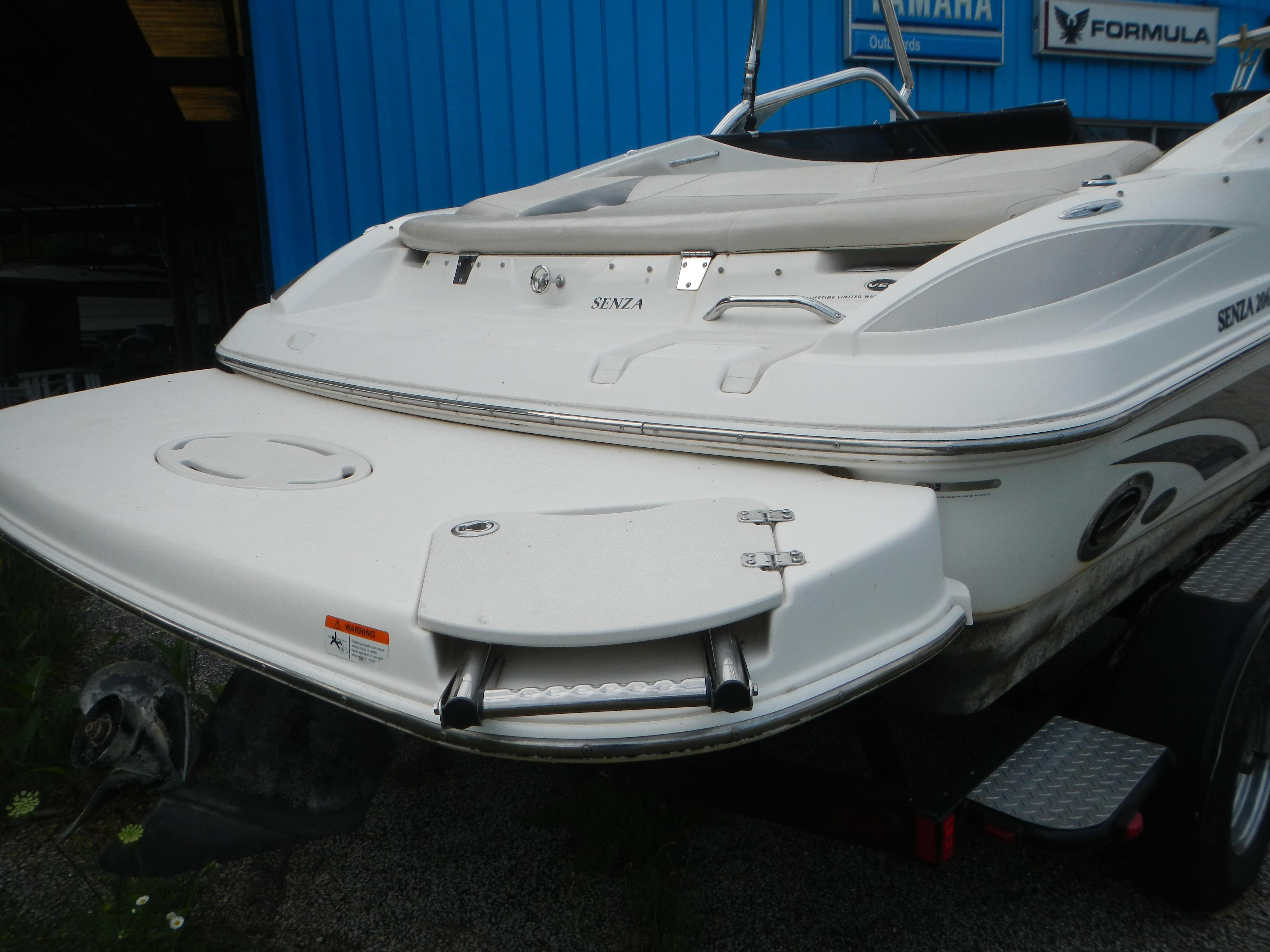 2006 Larsen 206 Senza BR