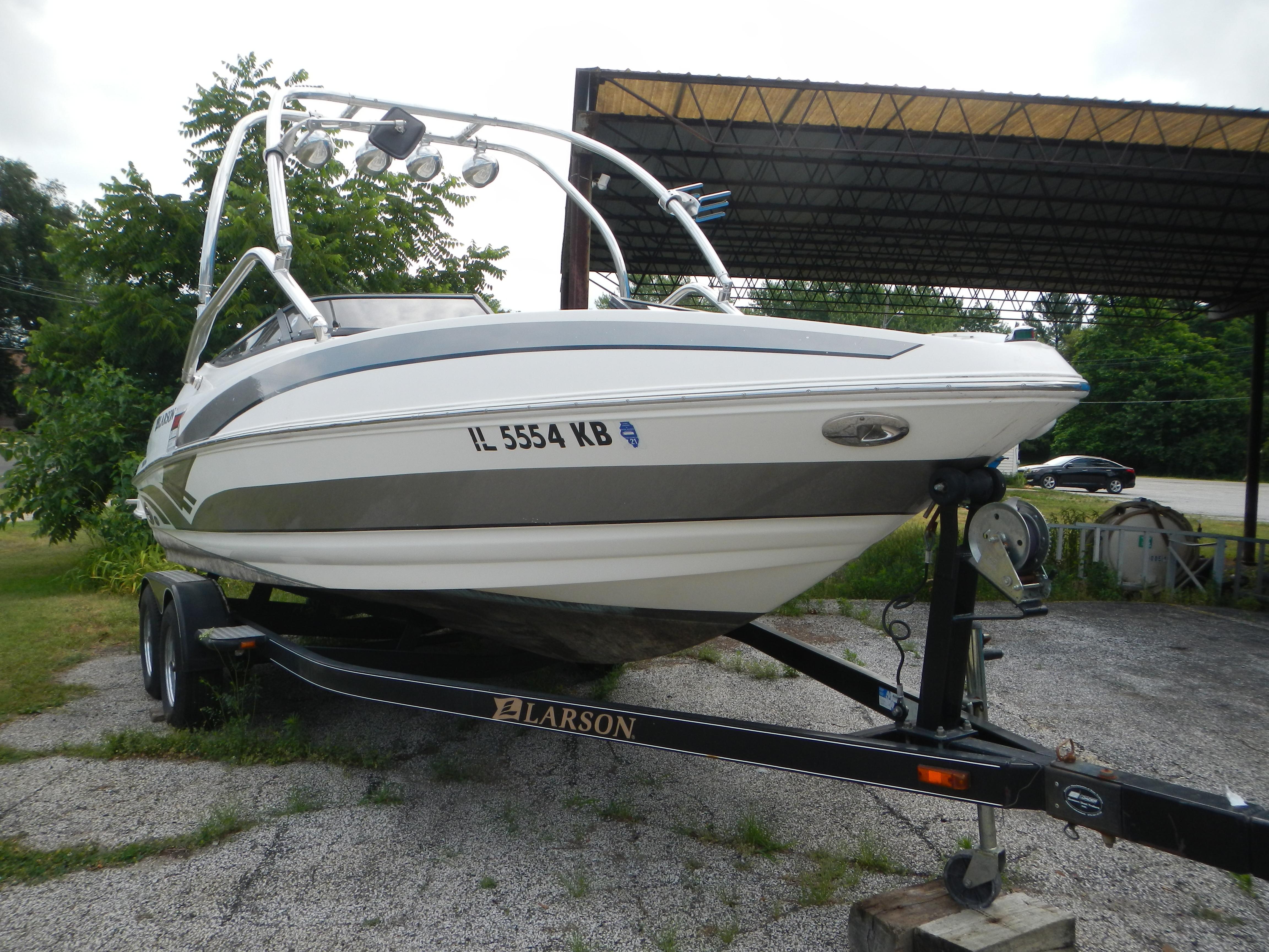 2006 Larsen 206 Senza BR