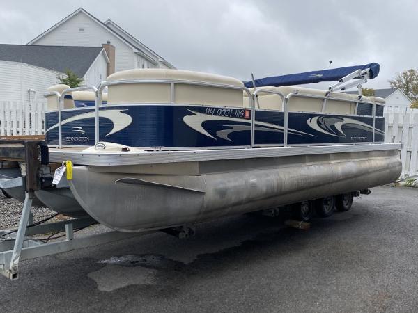 2011 Bennington 22SLi