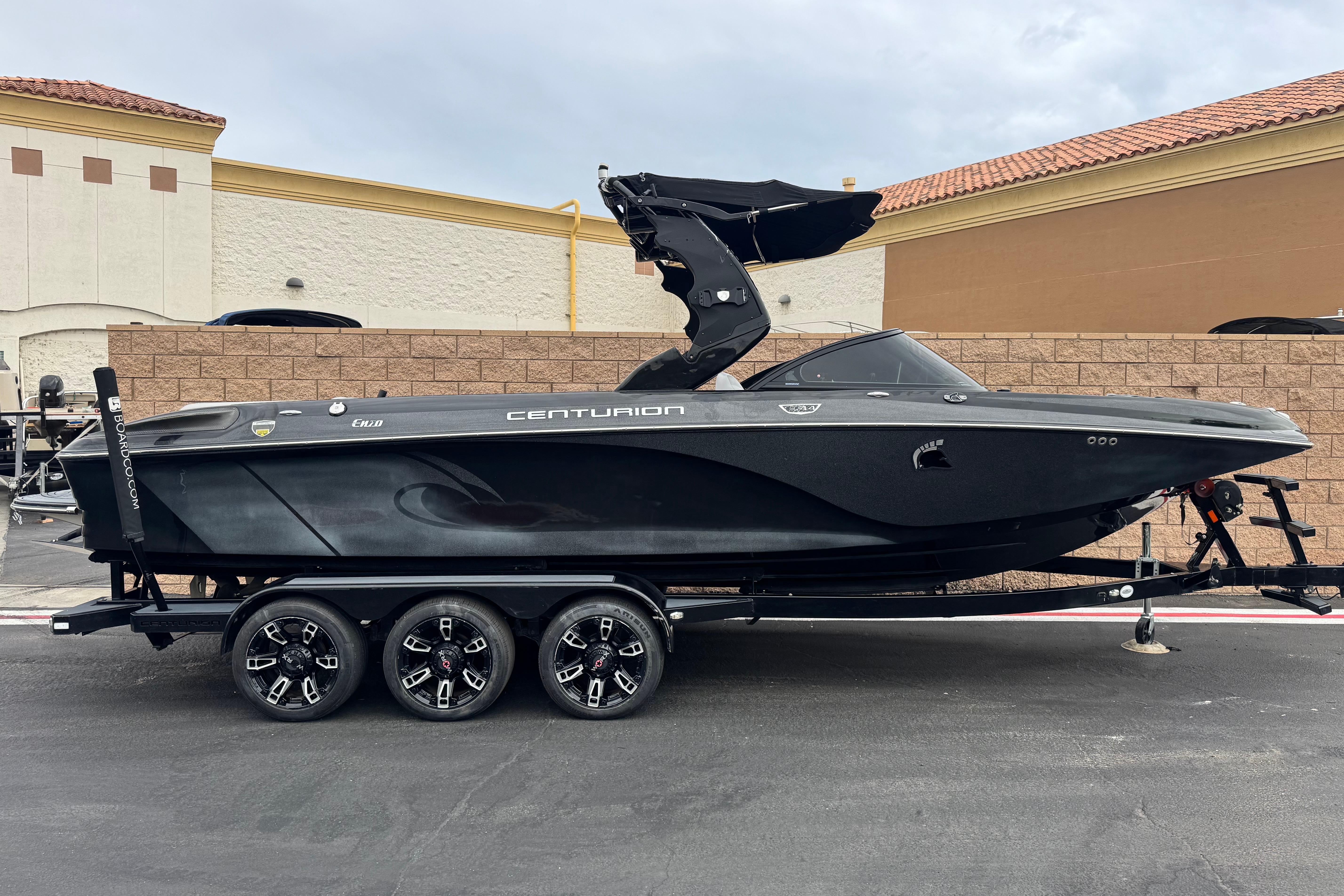 2015 Centurion Enzo FS44