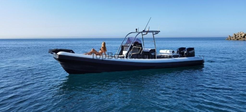 2024 Miura RIB 30 OPEN, RM, Lazio, Roma, Italia Italy - boats.com