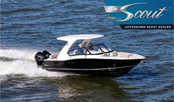 2025 Scout 277 Dorado