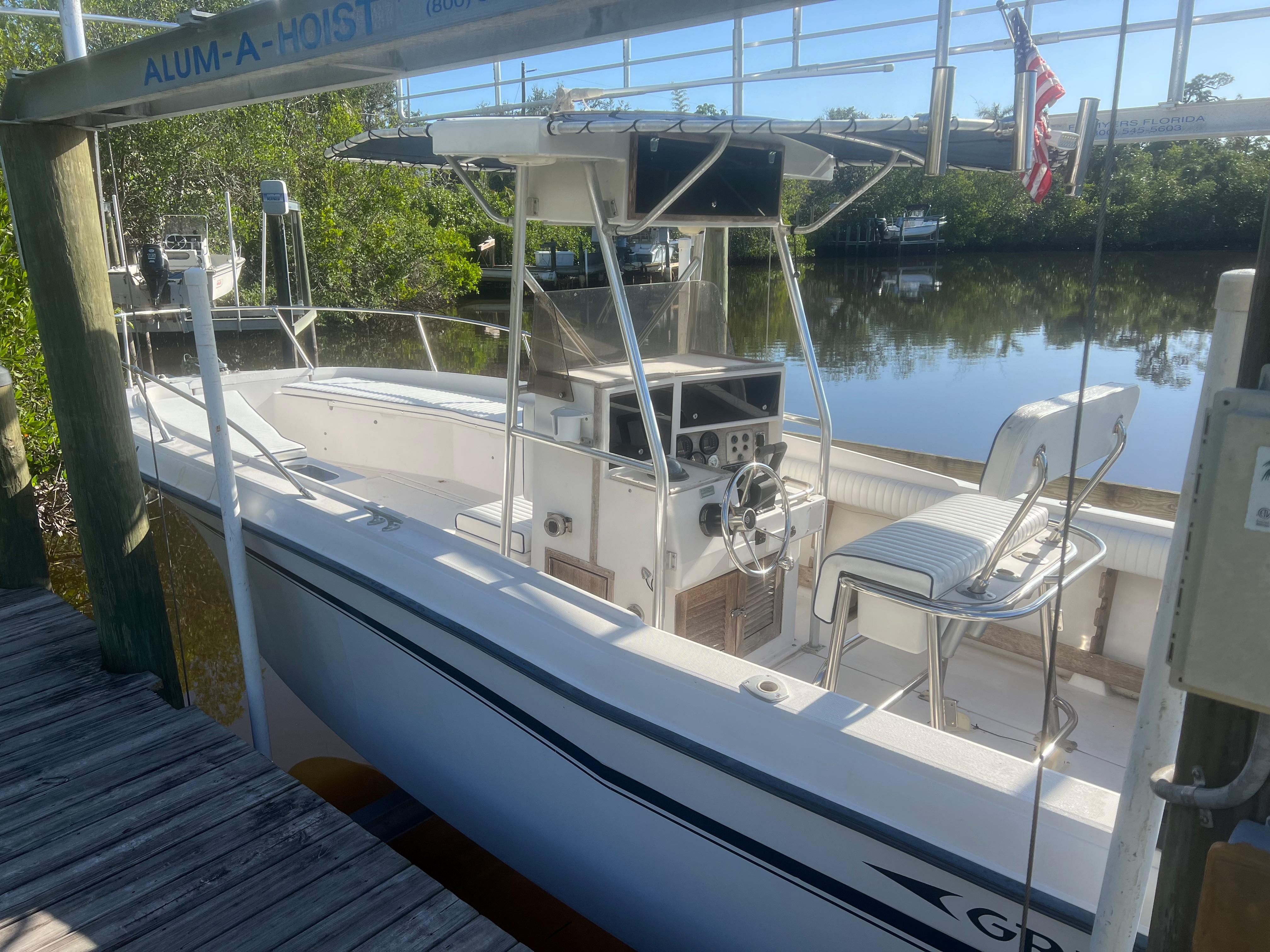 1985 Grady-white Fisherman 249, Naples Florida - Boats.com