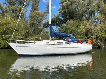 1982 Spirit 32 (Inruil Bespreekbaar)