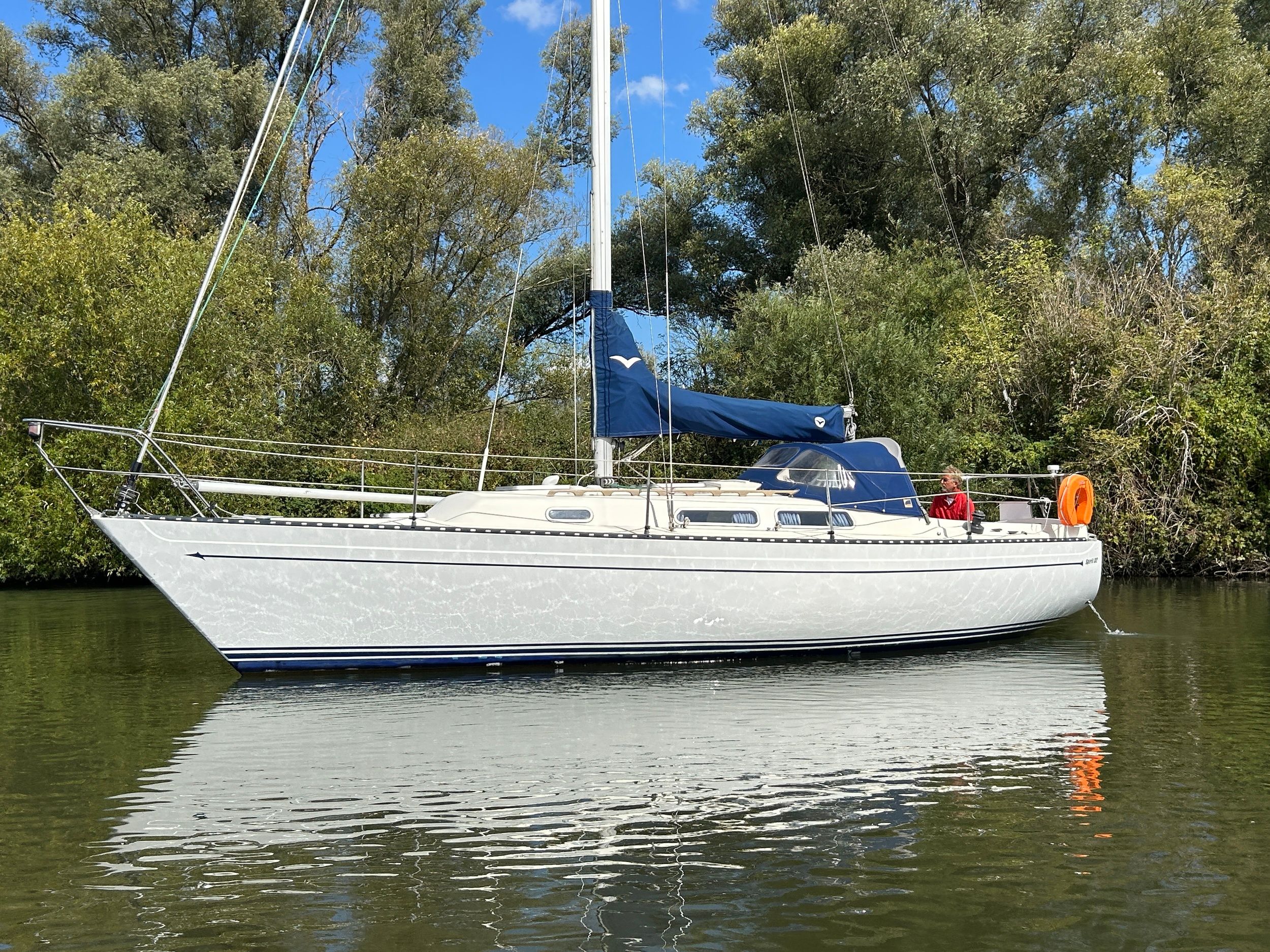 1982 Spirit 32 (Inruil Bespreekbaar)