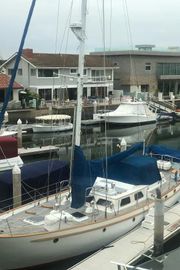 1984 Transpacific Marine Ketch