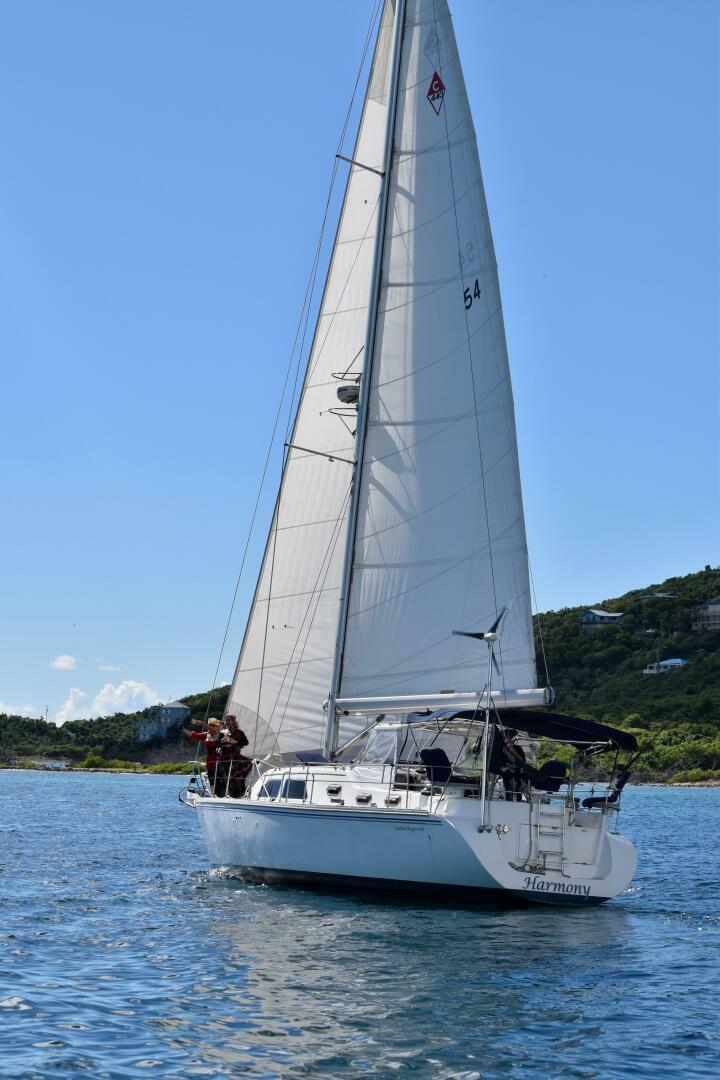 2008 Catalina Morgan 440