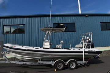 2015 Ribcraft 7.8