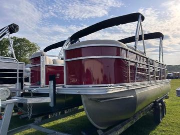 2024 Landau Island Breeze 232 Cruise