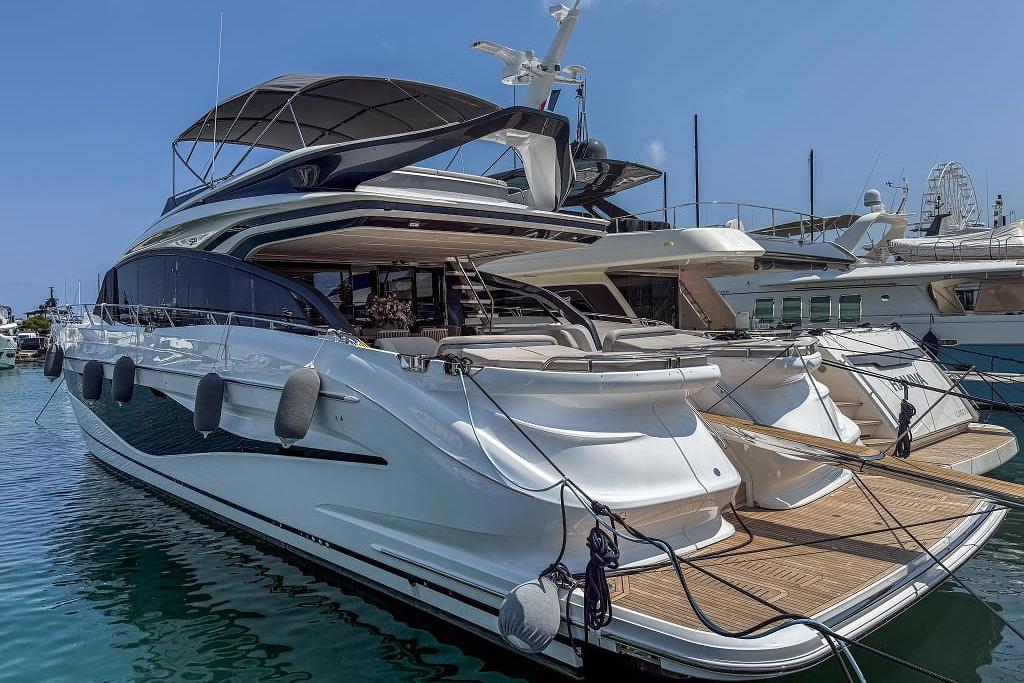 2025 Princess S80