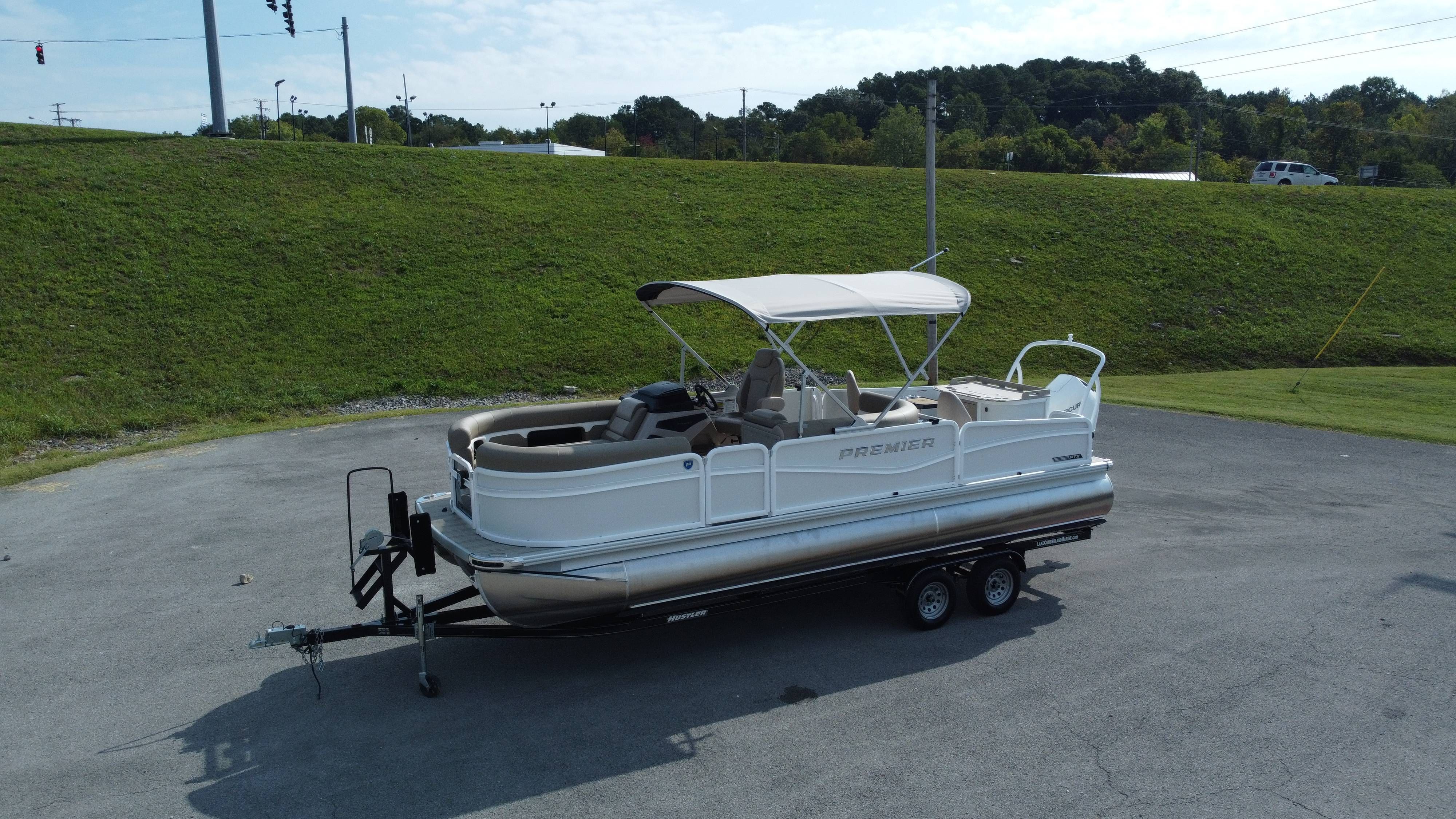 2026 Premier 230 Sunsation Angler 2pt