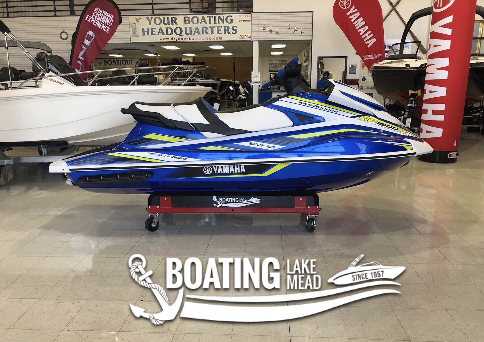 Yamaha Gp1800 boats for sale