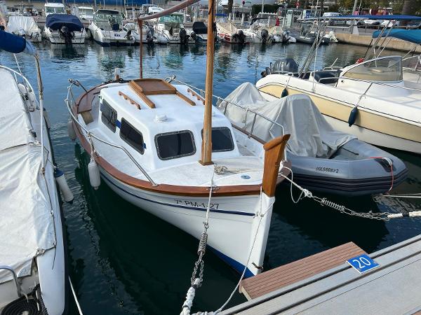 1977 Majoni 30 Calobra