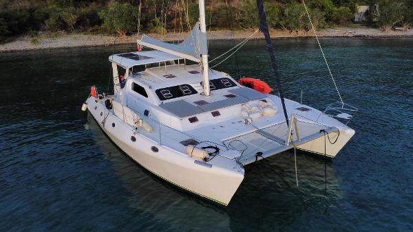 Royal Cape Catamarans 50