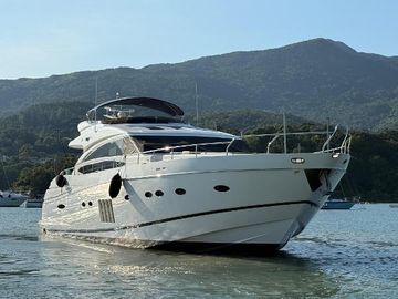 2011 Princess V85-S