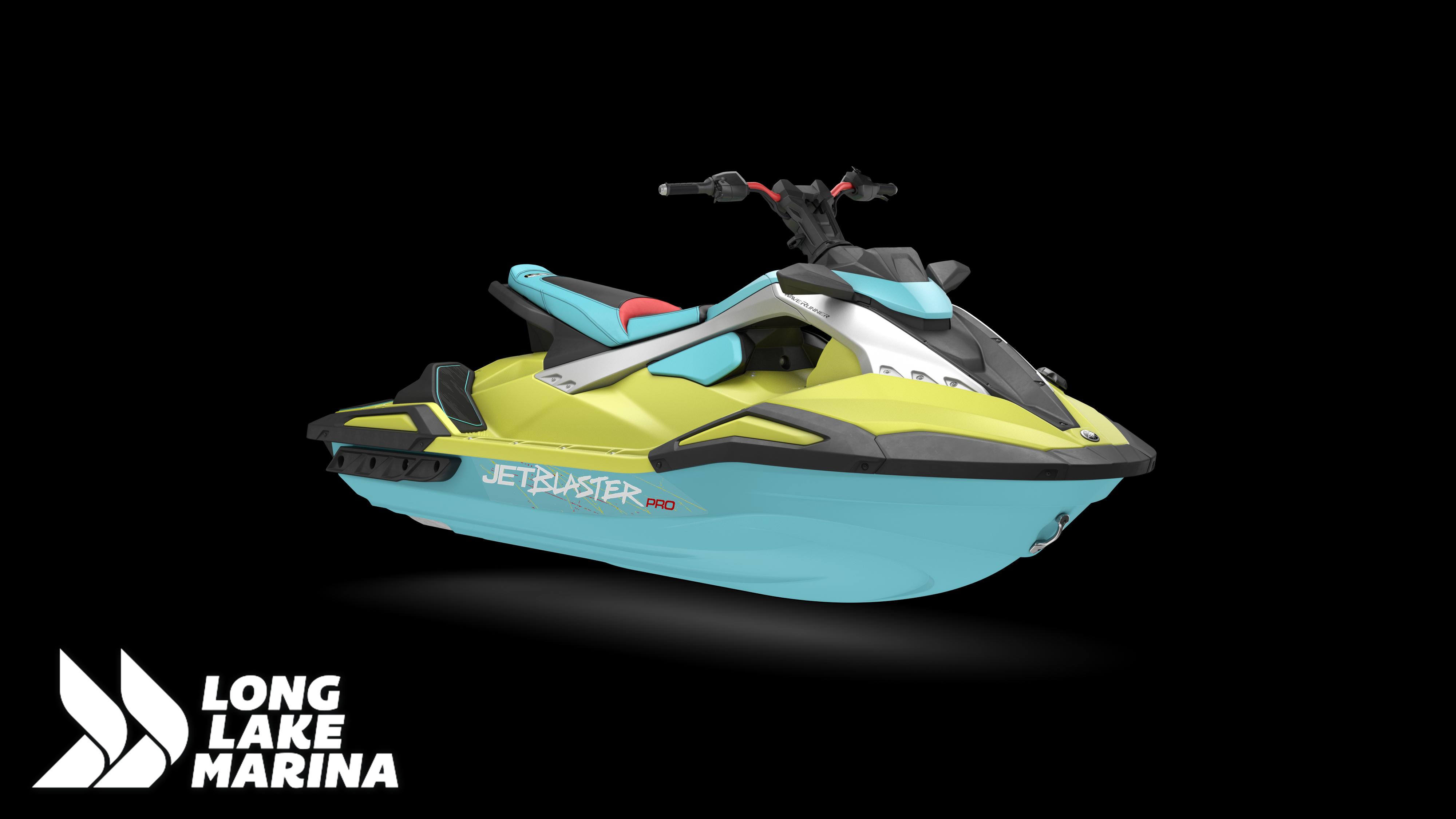 2025 Yamaha Boats Jet Blaster Pro (3UP)
