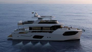 2026 Absolute NAVETTA 70