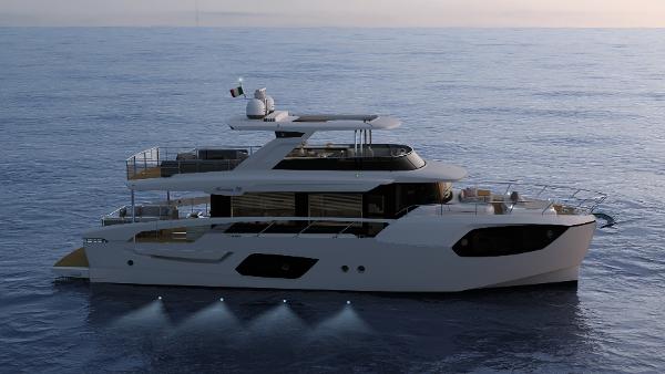 2026 Absolute NAVETTA 70
