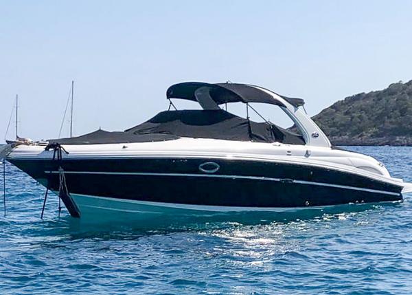 2004 Sea Ray 290 Sun Sport