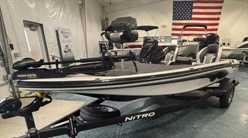 2025 Nitro Z18