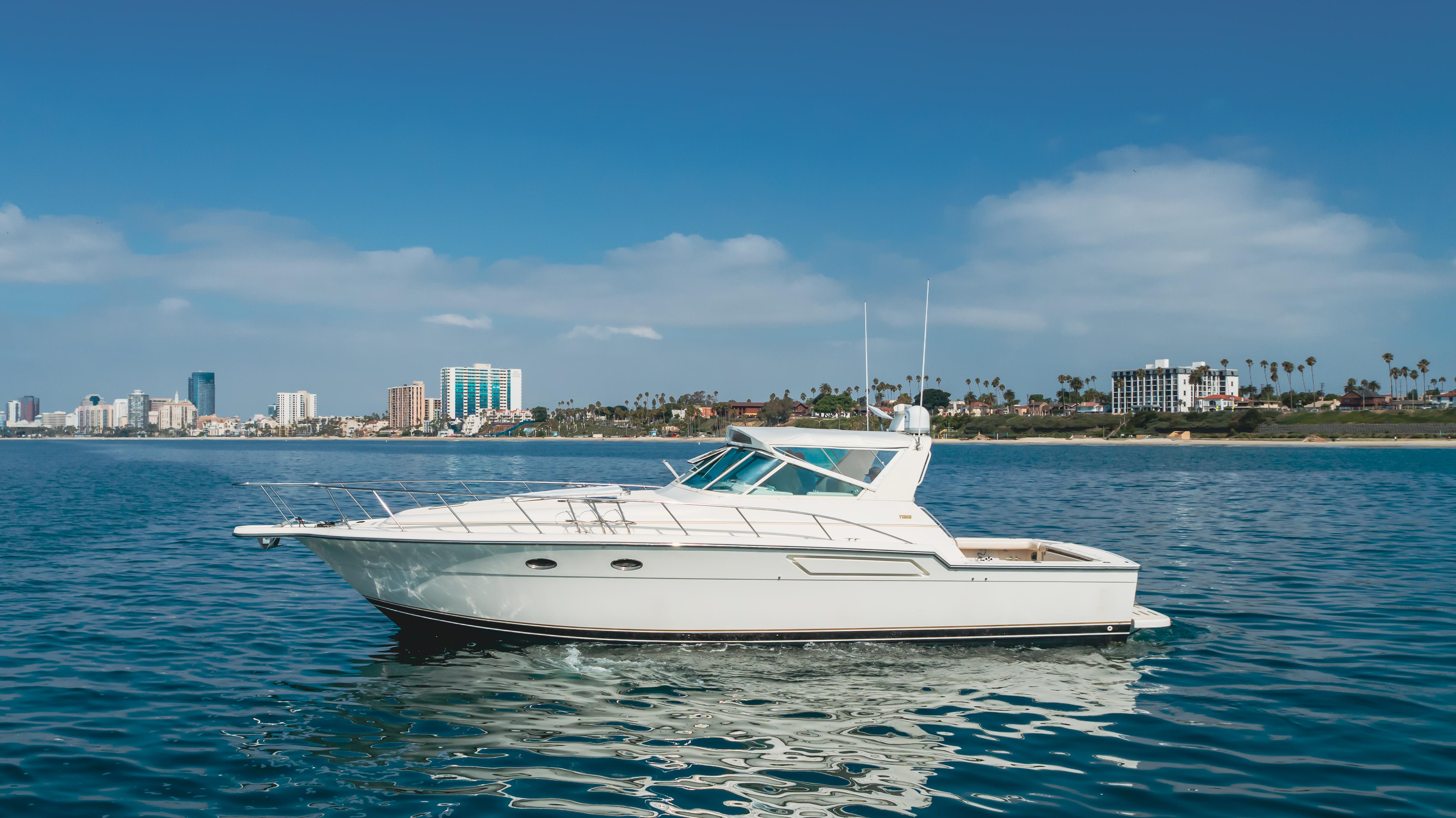 1996 Tiara Yachts 43 Open, Long Beach United States - boats.com