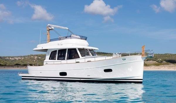 Sasga Yachts Menorquin 42 FB Sasga Menorquin 42