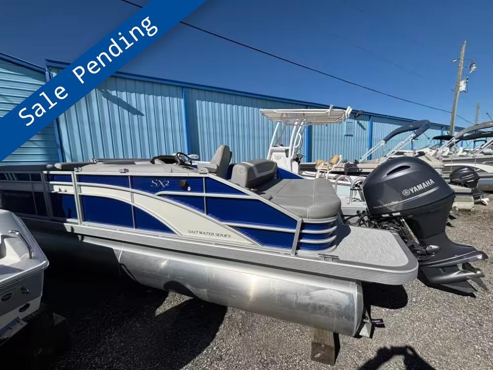 Bennington 21 SXSB