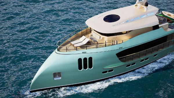 2026 Deo Juvante M24 Deo Juvante Yachts