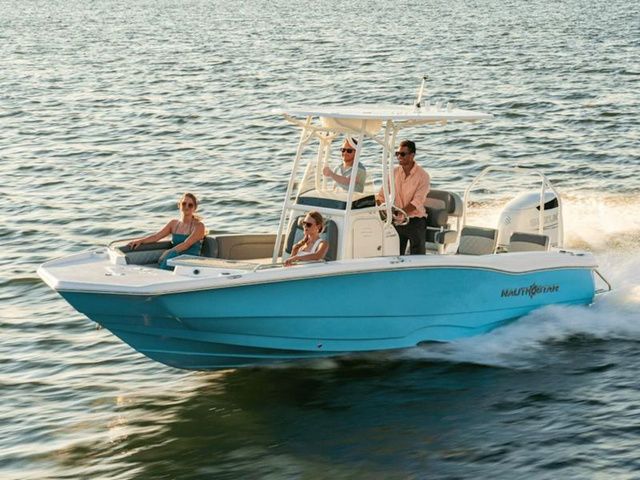 2026 NauticStar 231 Hybrid