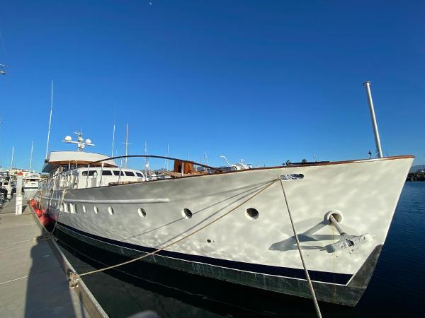 1952 De Vries Lentsch Feadship