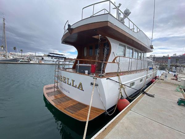 1952 De Vries Lentsch Feadship