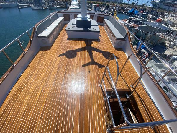 1952 De Vries Lentsch Feadship