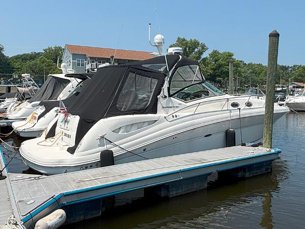 2005 Sea Ray 340 Sundancer