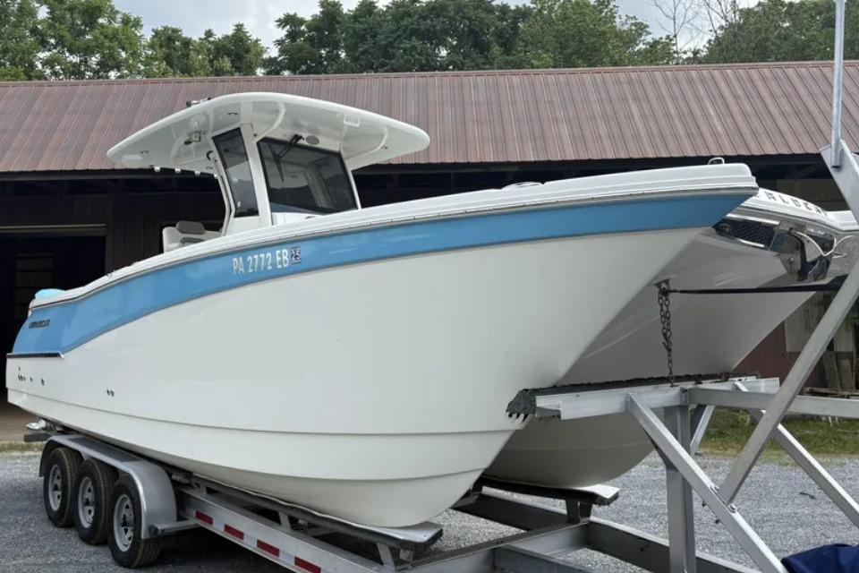 2020 World Cat 280 CC-X