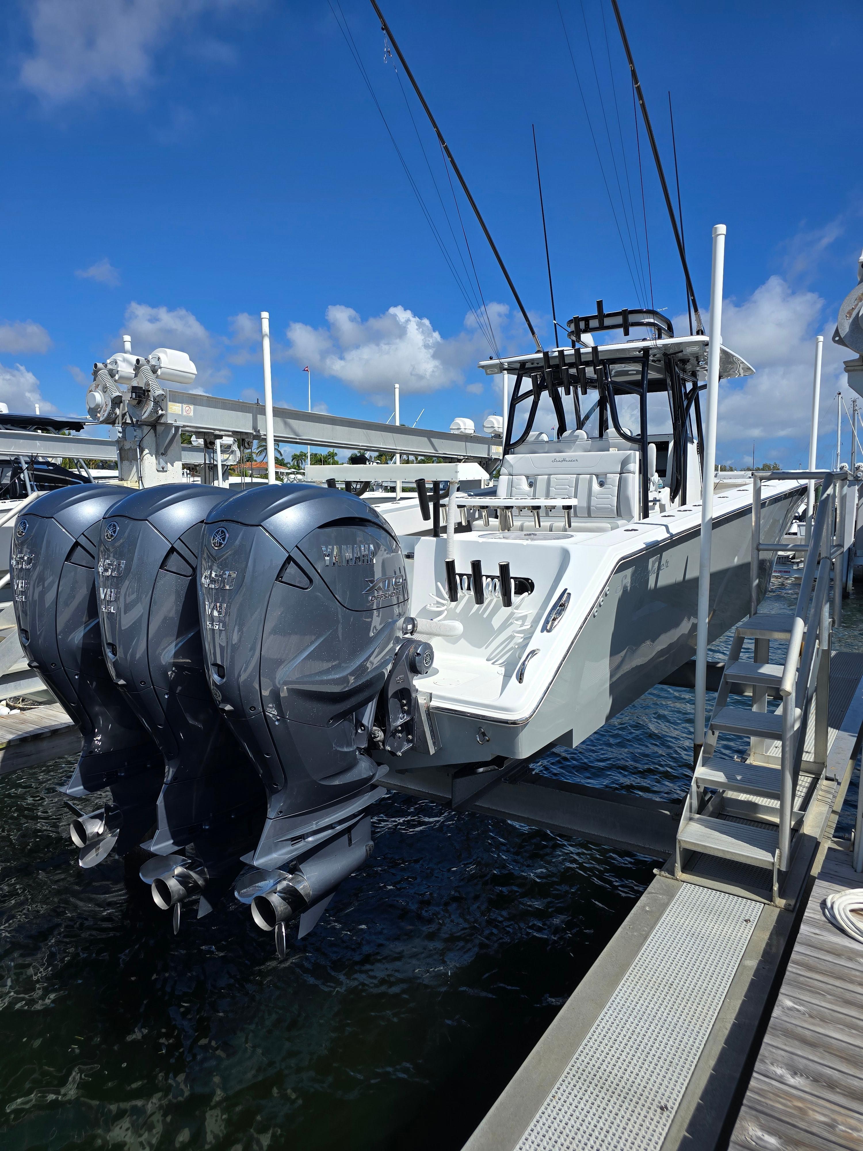 2023 SeaHunter 39 Tournament