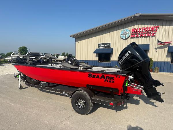 2025 SeaArk Flex 19