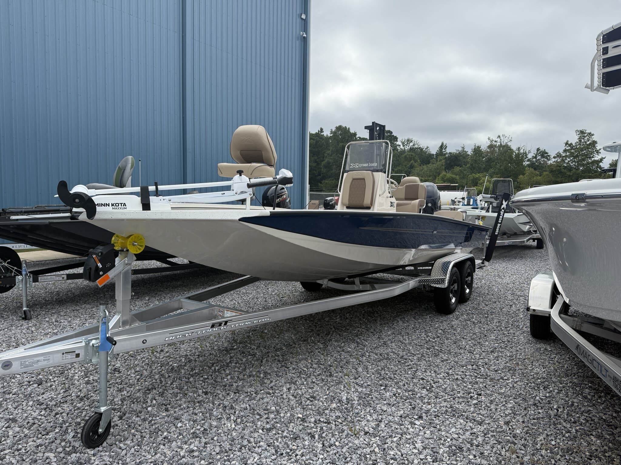 Xpress Hyper-Lift Series H22B